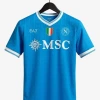 SSC Napoli Home Soccer Jersey 2025-2026