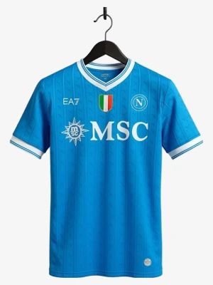 SSC Napoli Home Soccer Jersey 2025-2026