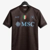 SSC Napoli Third Soccer Jersey 2025-2026