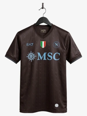 SSC Napoli Third Soccer Jersey 2025-2026
