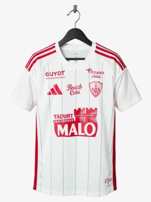 Stade Brestois Away Soccer Jersey 2025-2026