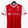 Stade de Reims Home Soccer Jersey 2025-2026