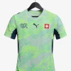Switzerland Away World Cup 2026 Soccer Jersey
