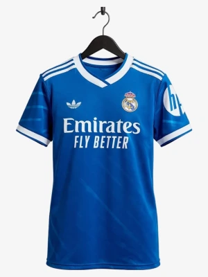 Real Madrid Third Women's Soccer Jersey 2025-2026