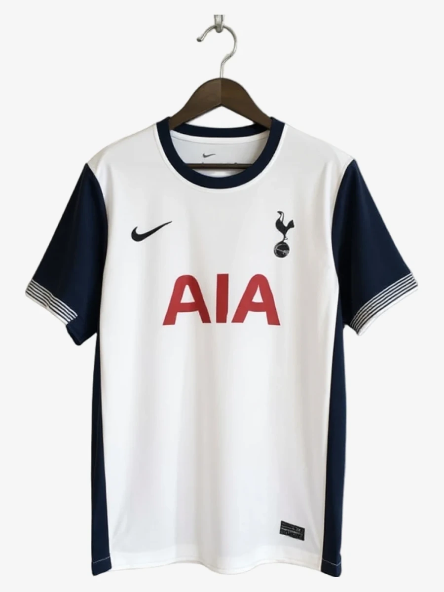 Tottenham Home Jersey 2025-2026