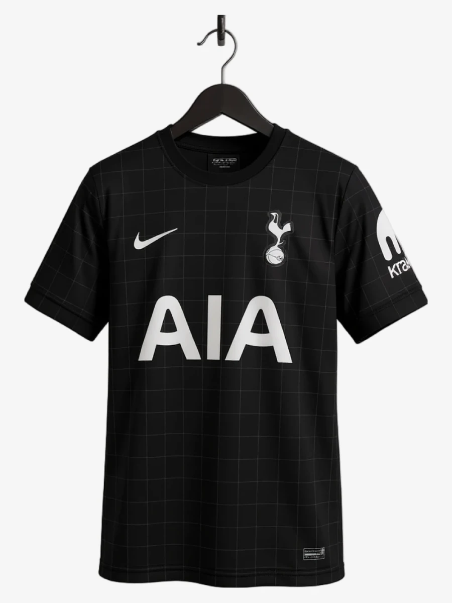 maillot-tottenham-exterieur-2025-2026 studio v12 Tottenham Away Jersey 2025-2026
