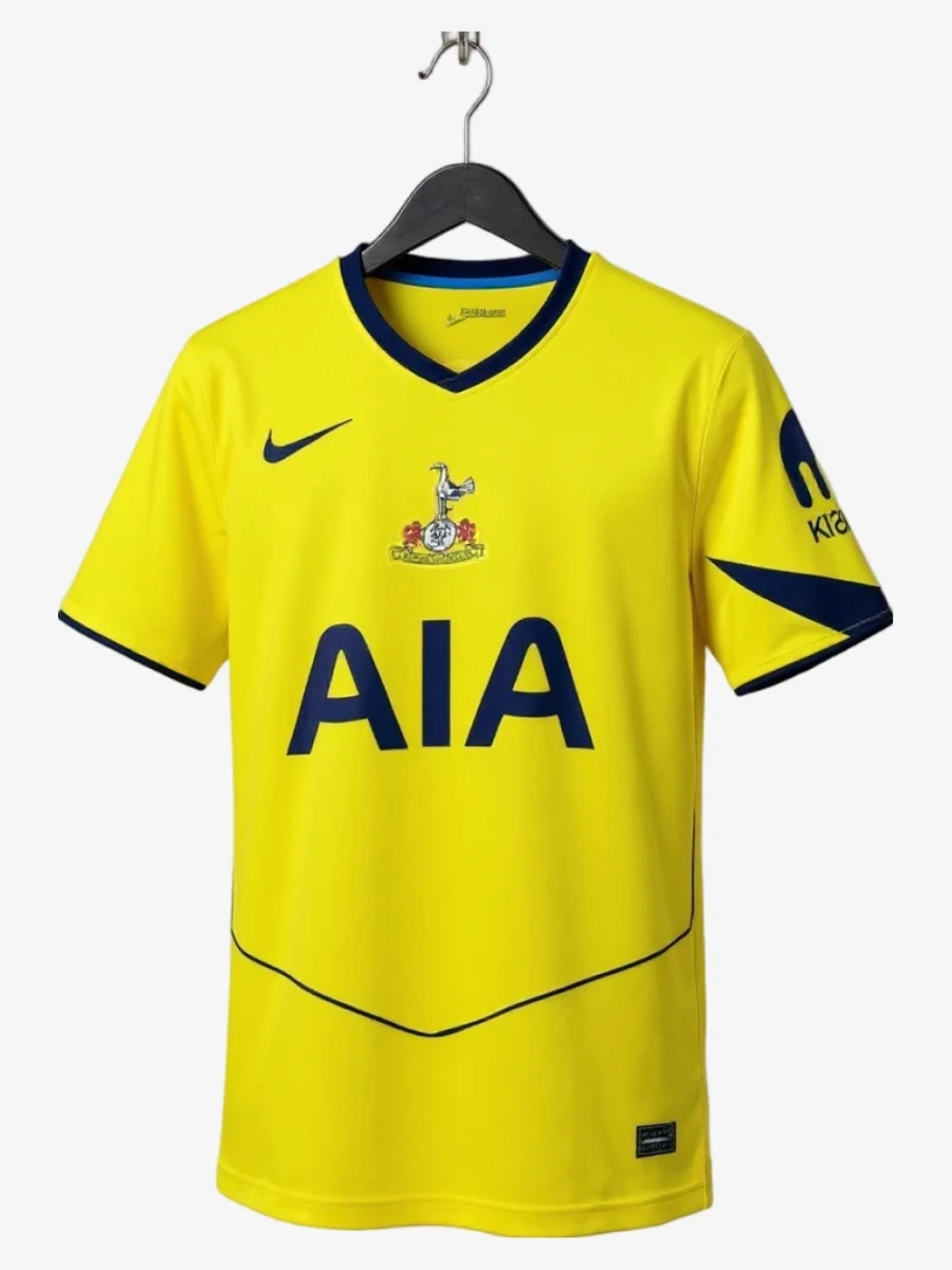 Tottenham Third Jersey 2025-2026
