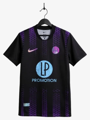 Toulouse FC Third Soccer Jersey 2025-2026