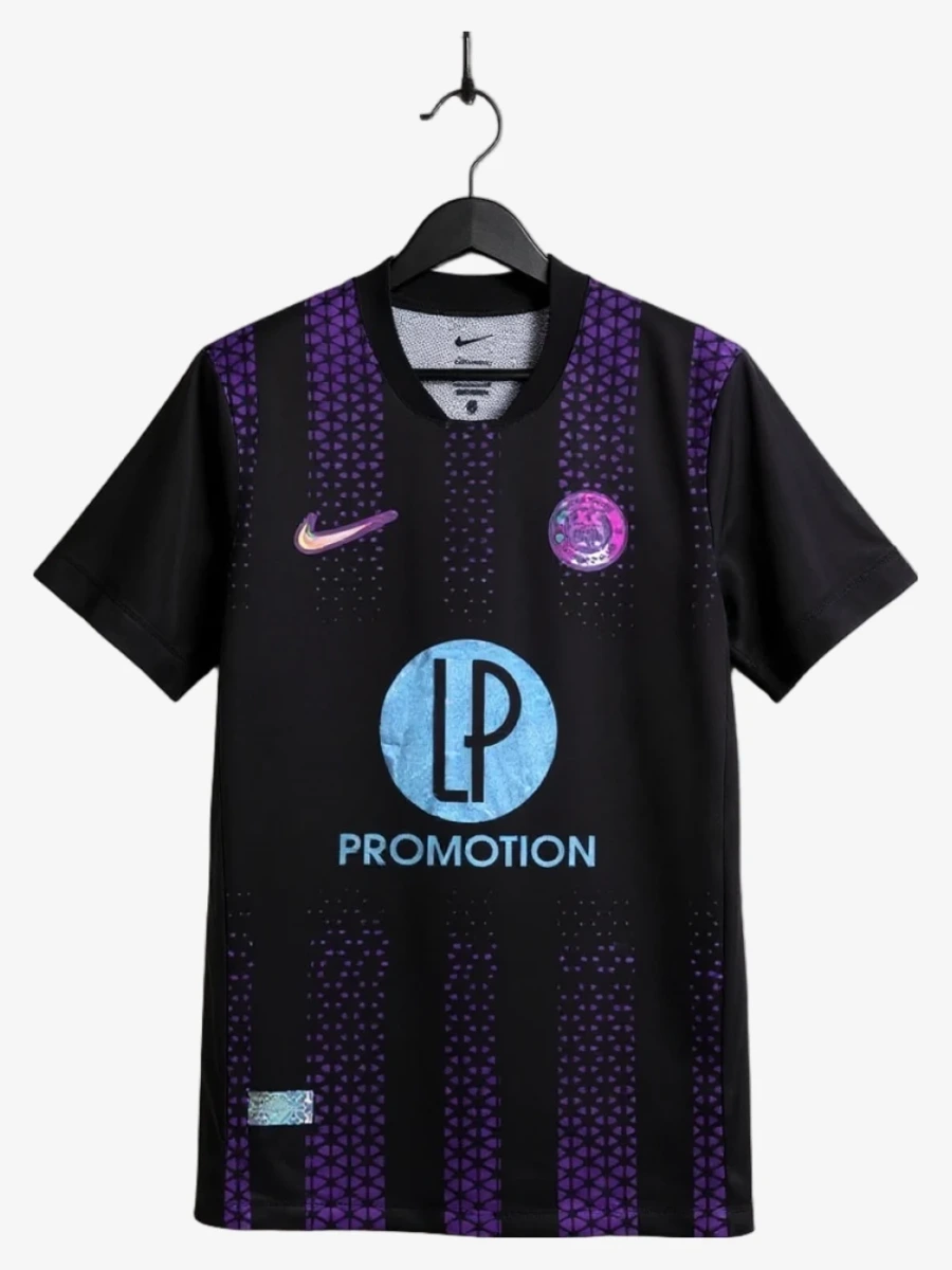 Toulouse FC Third Soccer Jersey 2025-2026