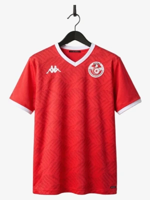 Tunisia Home Soccer Jersey 2026