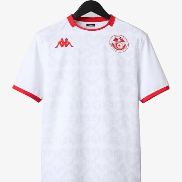 Tunisia Away Soccer Jersey 2026
