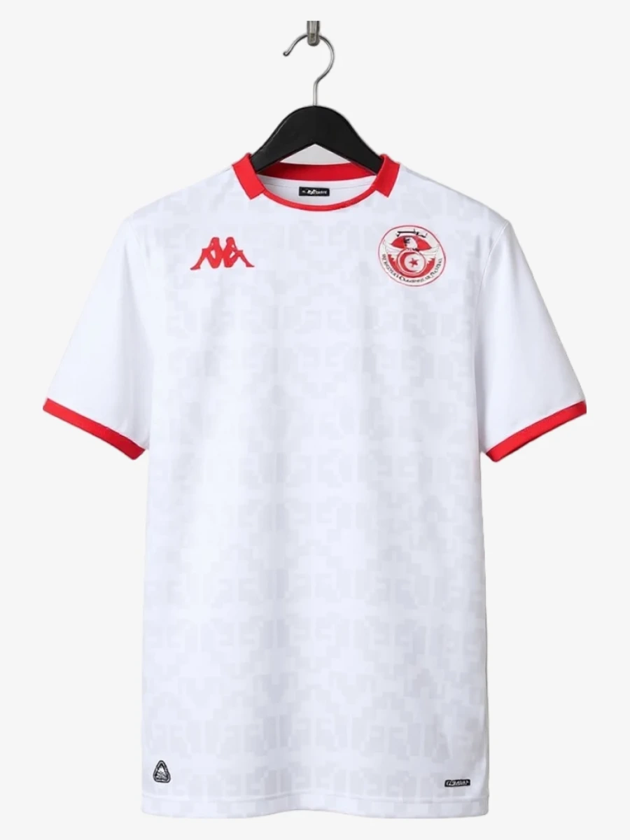 Tunisia Away Soccer Jersey 2026