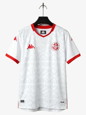 Tunisia Away World Cup Soccer Jersey 2026