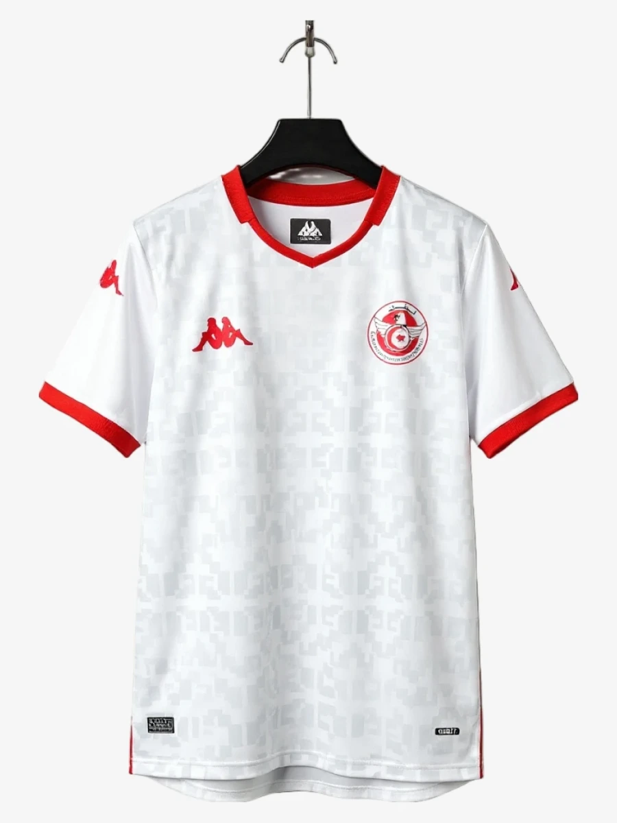Tunisia Away World Cup Soccer Jersey 2026
