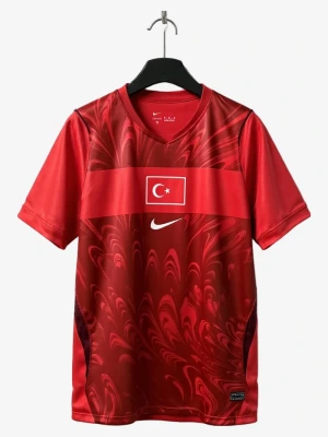 Turkey World Cup Soccer Jersey 2026