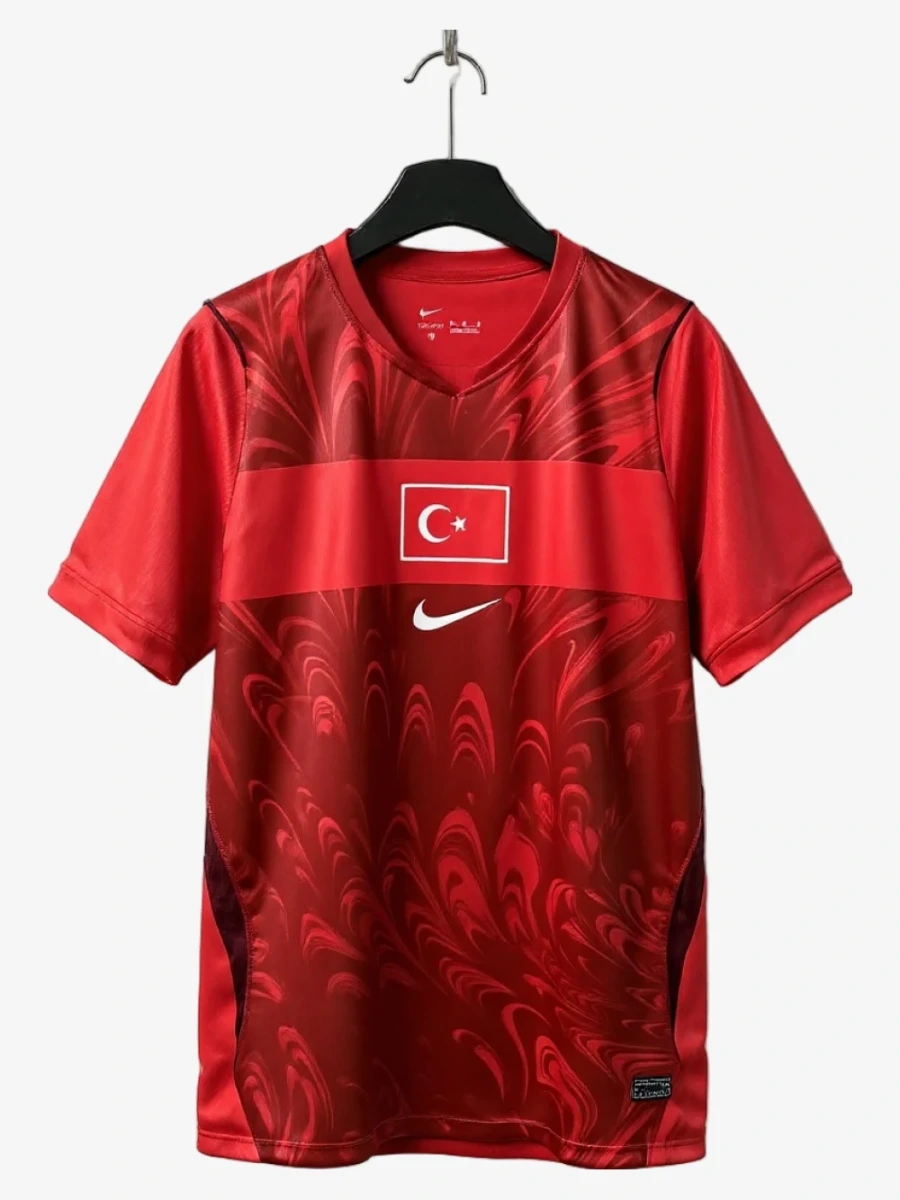 Turkey World Cup Soccer Jersey 2026
