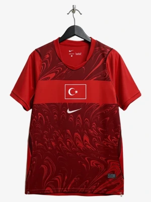 Turkey Home Soccer Jersey 2026