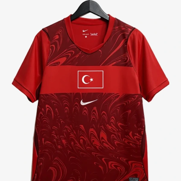 Turkey Home Soccer Jersey 2026