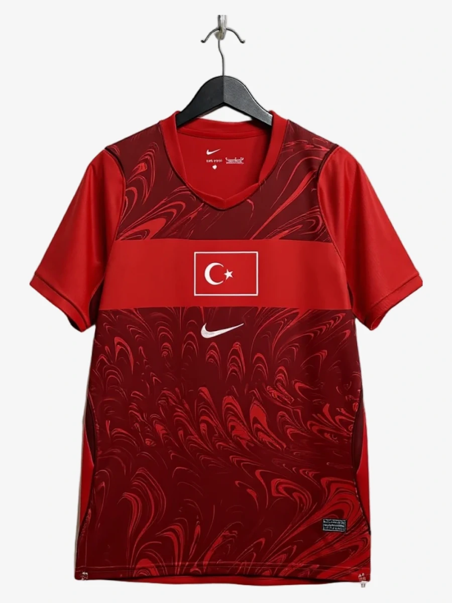 Turkey Home Soccer Jersey 2026