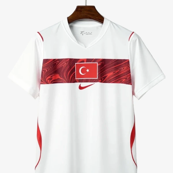Turkey Away 2026 Soccer Jersey