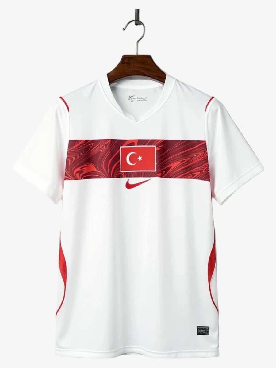 maillot-turquie-exterieur-2026 studio v12 Turkey Away 2026 Soccer Jersey