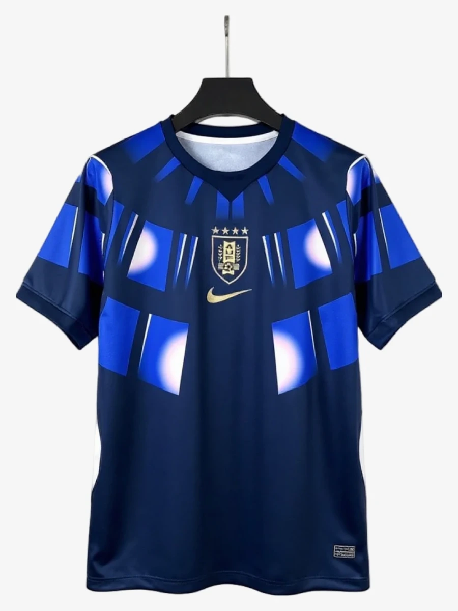 maillot-uruguay-exterieur-2026 studio v12 Uruguay Away 2026 Soccer Jersey
