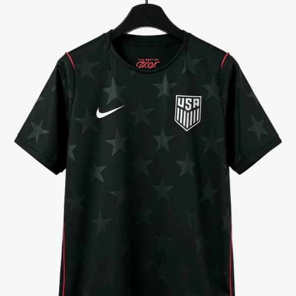 USA Away World Cup 2026 Soccer Jersey