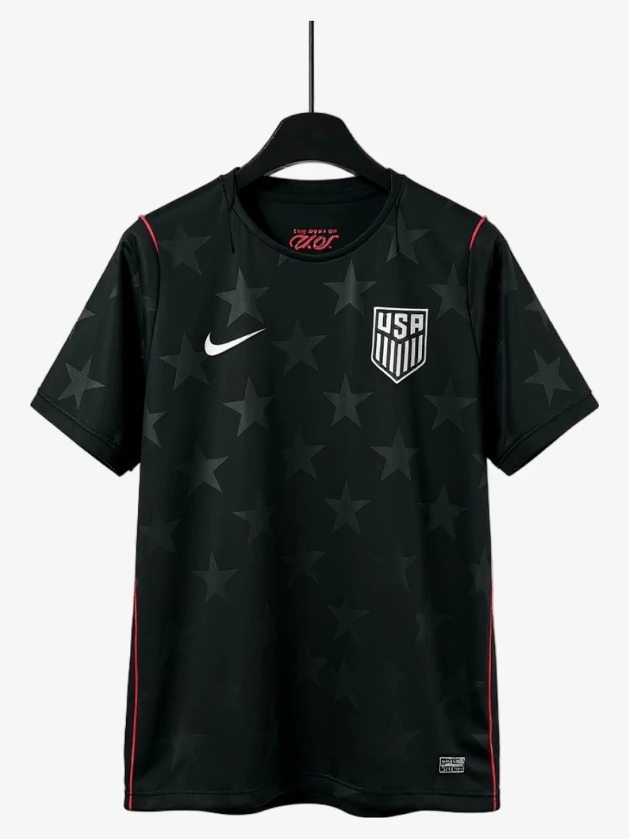 USA Away World Cup 2026 Soccer Jersey