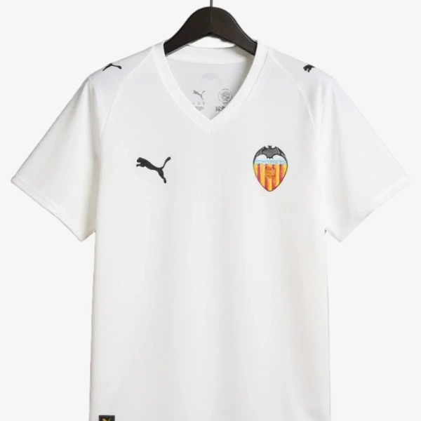 Valencia CF Home Jersey 2025-2026
