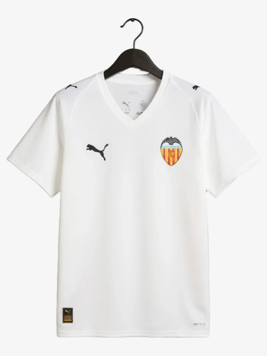 Valencia CF Home Jersey 2025-2026