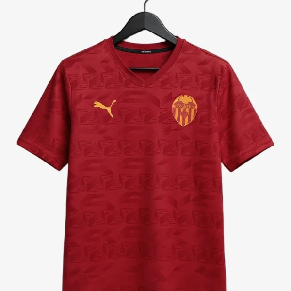 Valencia CF Away Jersey 2025-2026