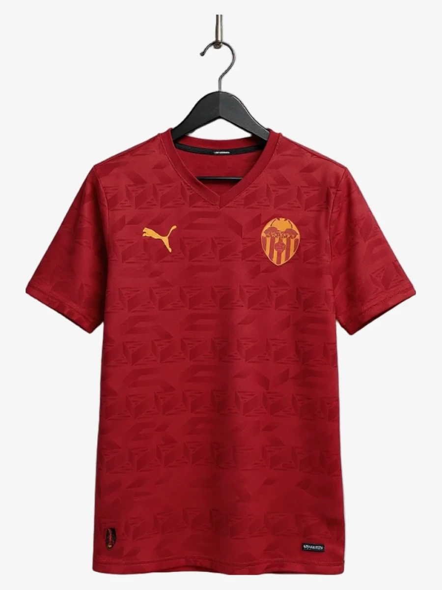 Valencia CF Away Jersey 2025-2026