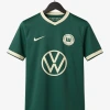 VfL Wolfsburg Anniversary Soccer Jersey 2025-2026