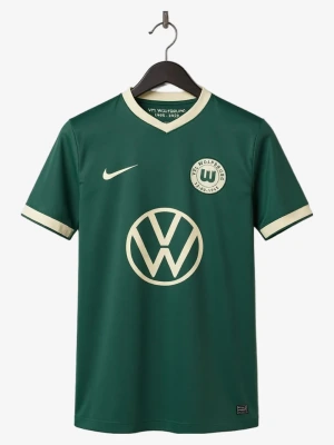 VfL Wolfsburg Anniversary Soccer Jersey 2025-2026