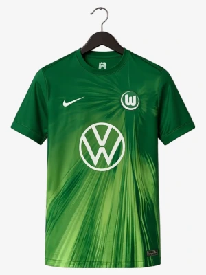 VfL Wolfsburg Home Soccer Jersey 2025-2026