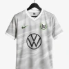 VfL Wolfsburg Away Soccer Jersey 2025-2026