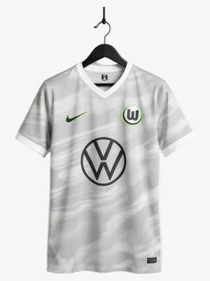 VfL Wolfsburg Away Soccer Jersey 2025-2026