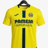 Villarreal Home Jersey 2025-2026