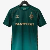 Werder Bremen Third Soccer Jersey 2025-2026