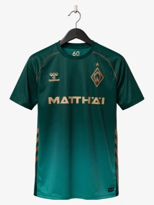Werder Bremen Third Soccer Jersey 2025-2026