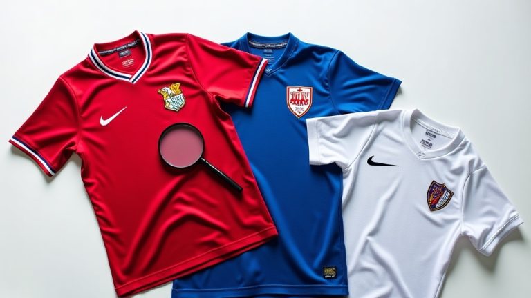 Best soccer jersey site in 2026: how to choose and where to buy