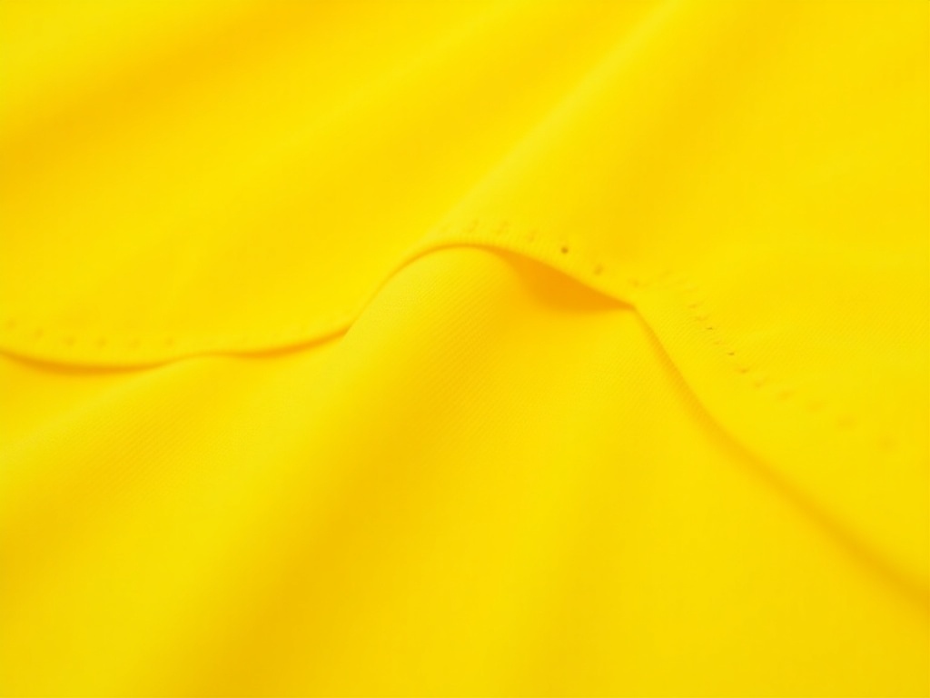 Détail tissu et coutures du maillot Brazil 2026 technologie Dri-FIT Nike