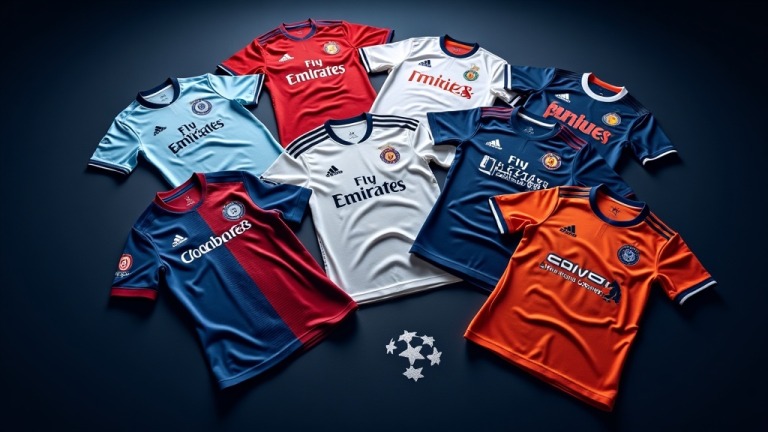 New Champions League 2026 Jersey: Everything You Need to Know