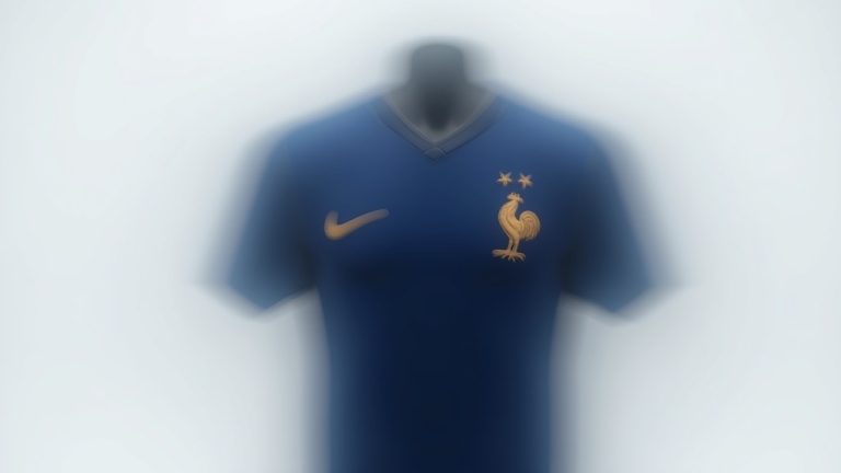 New France national team World Cup 2026 jersey: everything we know