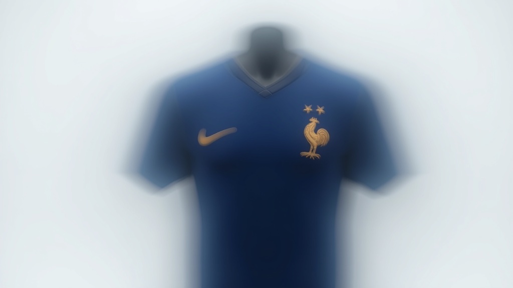 New France national team World Cup 2026 jersey: everything we know