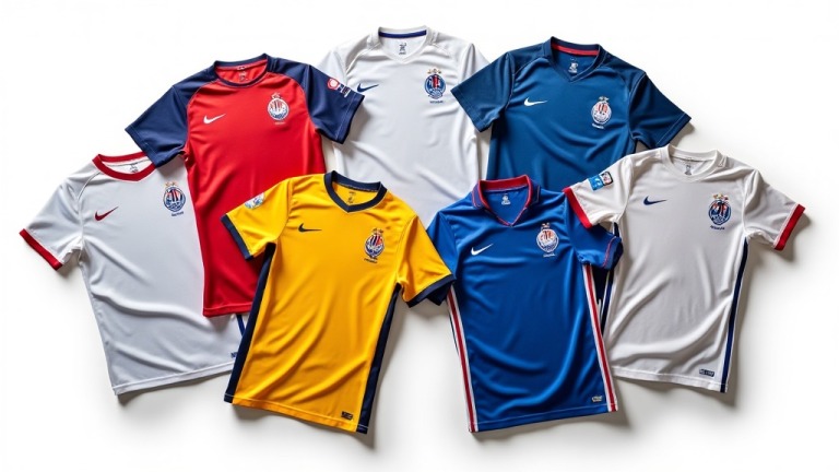 New Ligue 2 jersey for the 2026-2027 season: everything we know