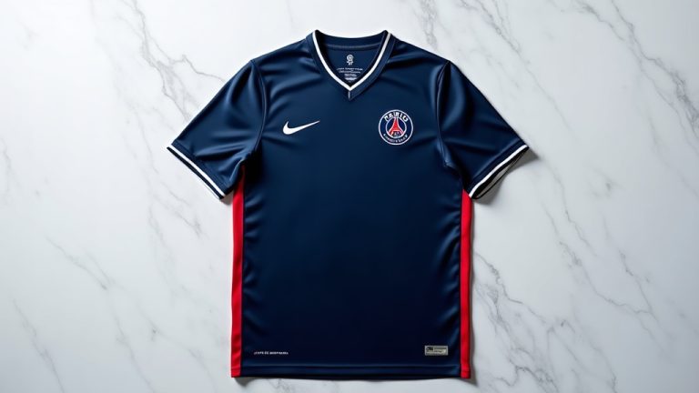 New PSG jersey 2026-2027: everything we already know