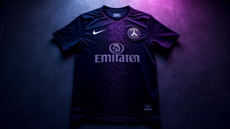 New PSG Third Jersey 2026: Everything You Need to Know