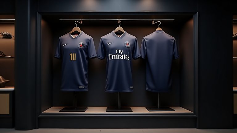 Where to buy a PSG jersey in 2026: the complete guide