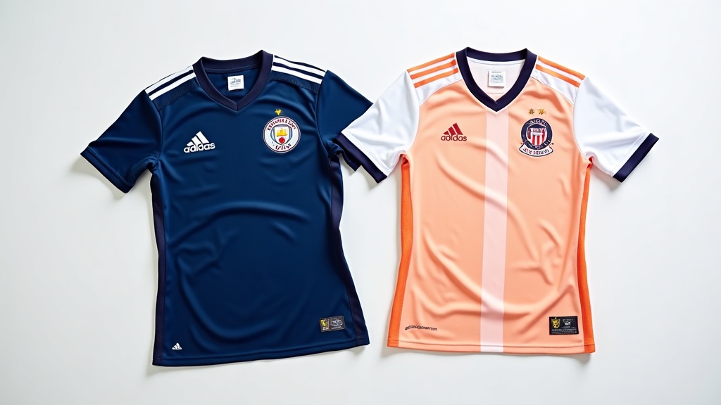 Home vs away jersey price: everything that explains the difference in 2026